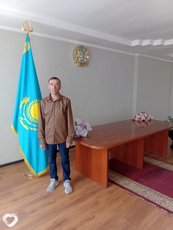 Жэка, 45, Усть-Каменогорск — анкета №2604590