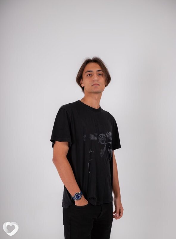 Даниил, 21, Миассе — анкета №2604591