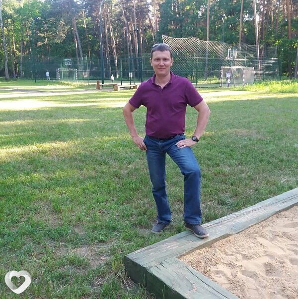 Александр, 40, Житомире — анкета №2604731