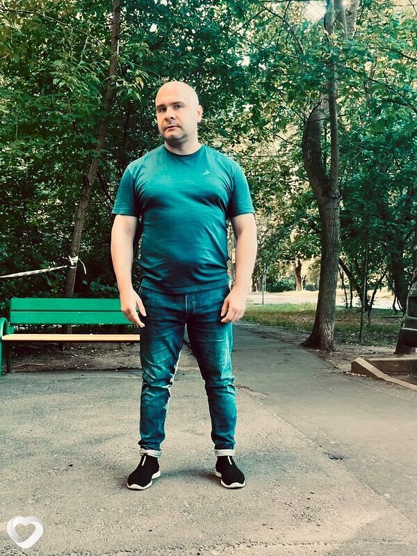 Валерий, 41, Люберцах — анкета №2604745