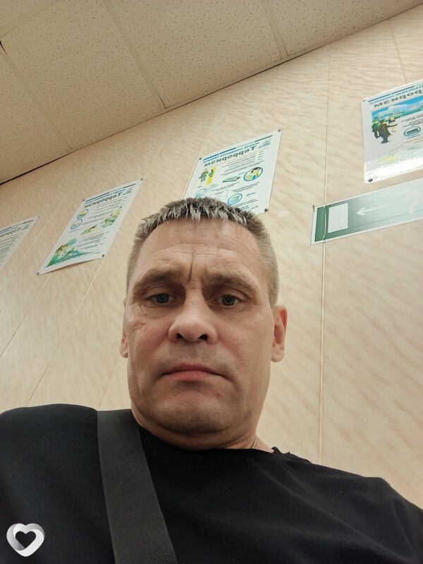 Юра, 42, Хабаровске — анкета №2604755