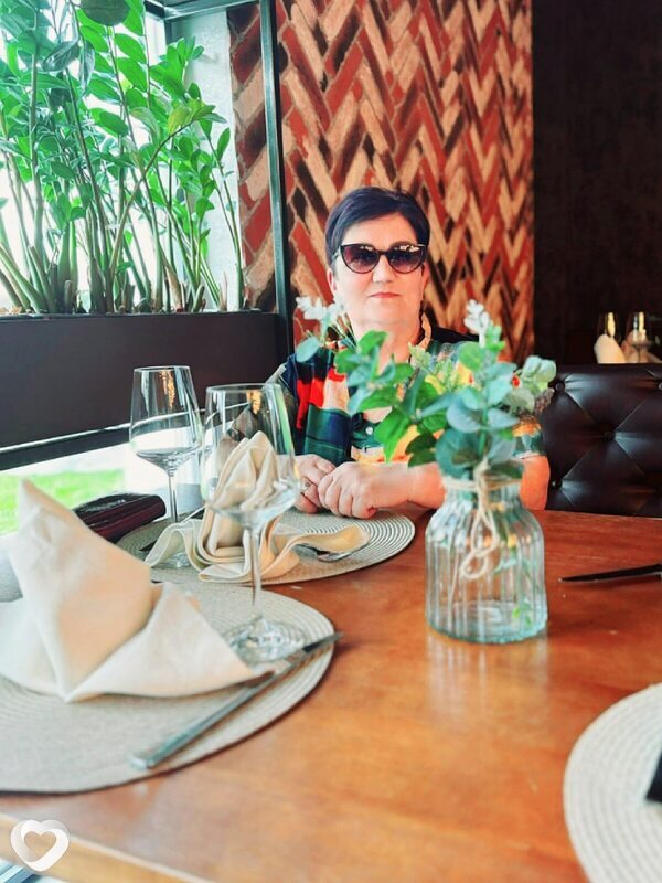 Svetlana, 59, Кишинёв — анкета №2604758