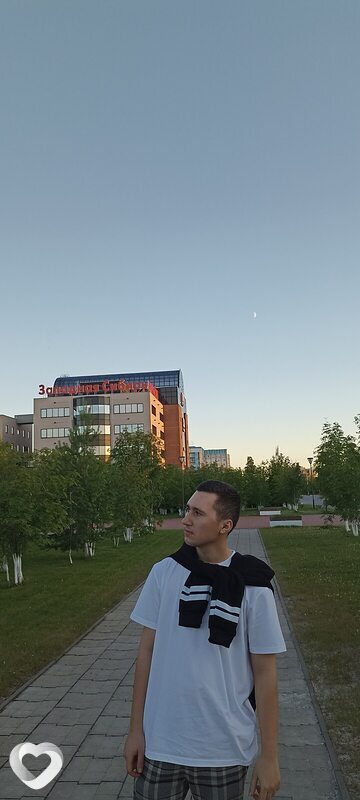 Виталий, Покачи