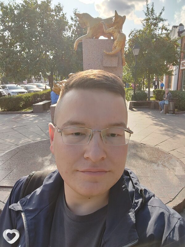 Max, 35, Москве — анкета №2604766
