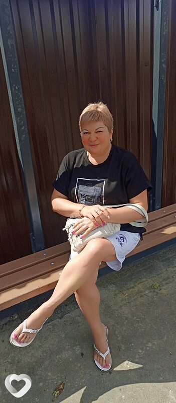 Олюшка, 48, Макеевке — анкета №2604690