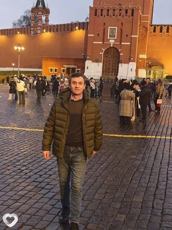 Дениз, 50, Москве — анкета №2604710