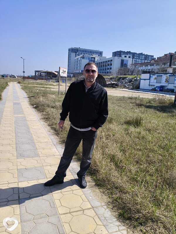 Заур, 44, Махачкале — анкета №2684765