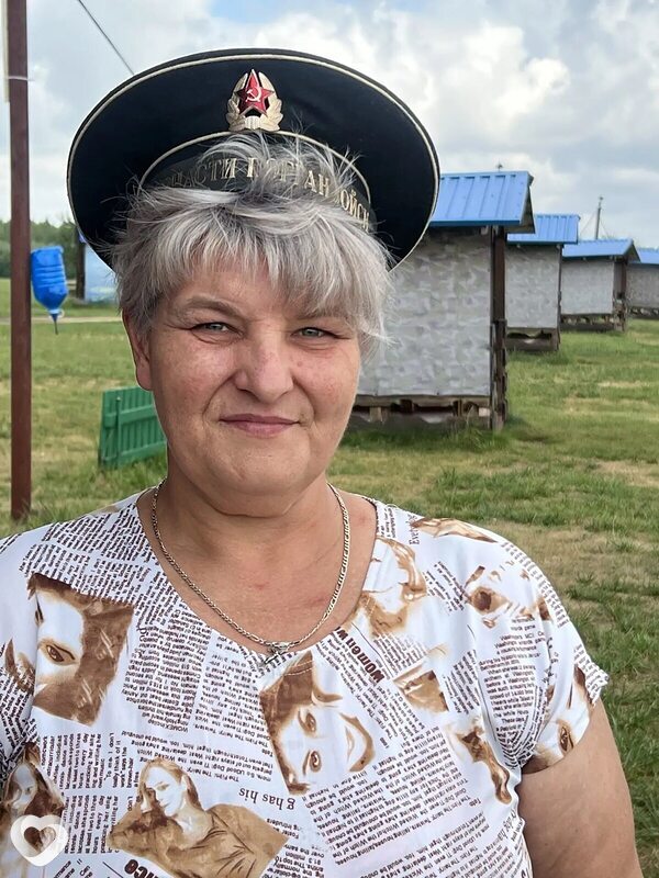 Светлана, 50, Рубцовске — анкета №2684654