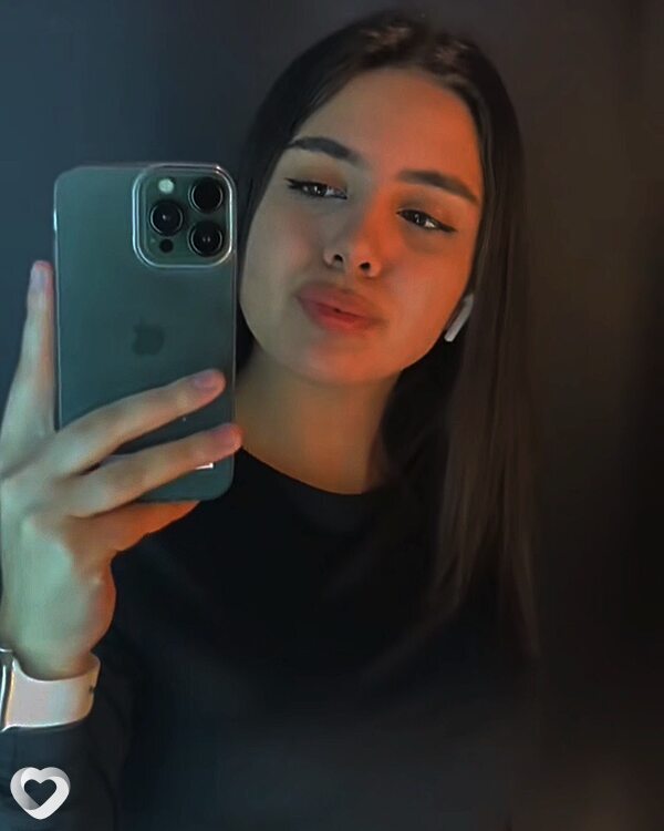 Арина, 19, Москве — анкета №2684660