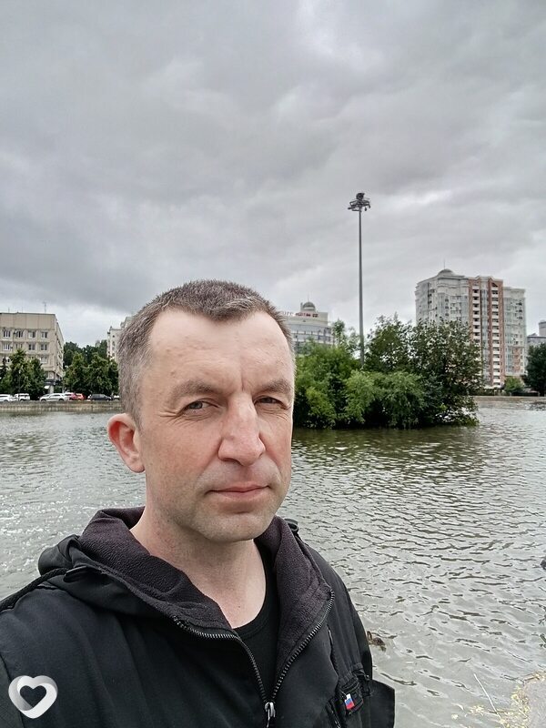 Александр, 43, Вологде — анкета №2604999