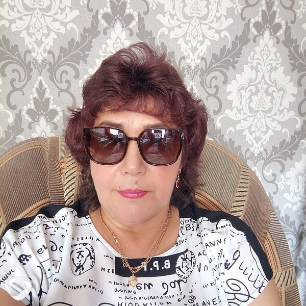 Nica, 65, Улан-Удэ — анкета №2605003