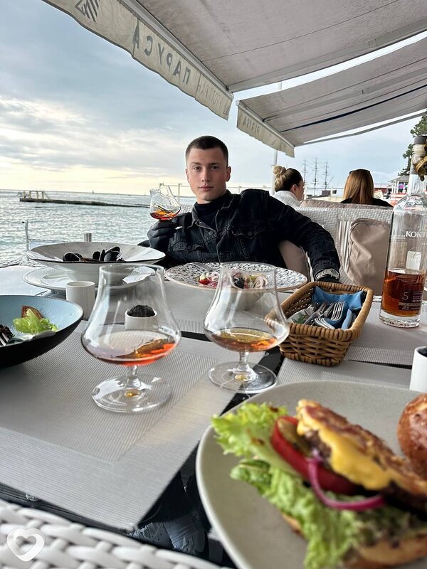 Захар, 24, Новосибирске — анкета №2605015