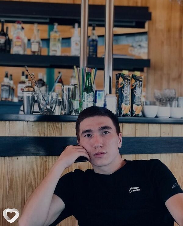 Казах, 25, Москве — анкета №2604778