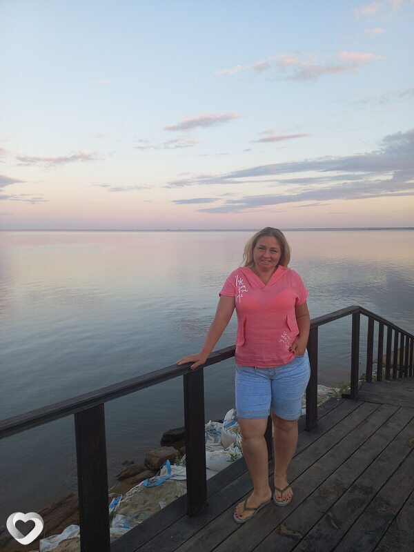 Оксана, 48, Новосибирске — анкета №2604784