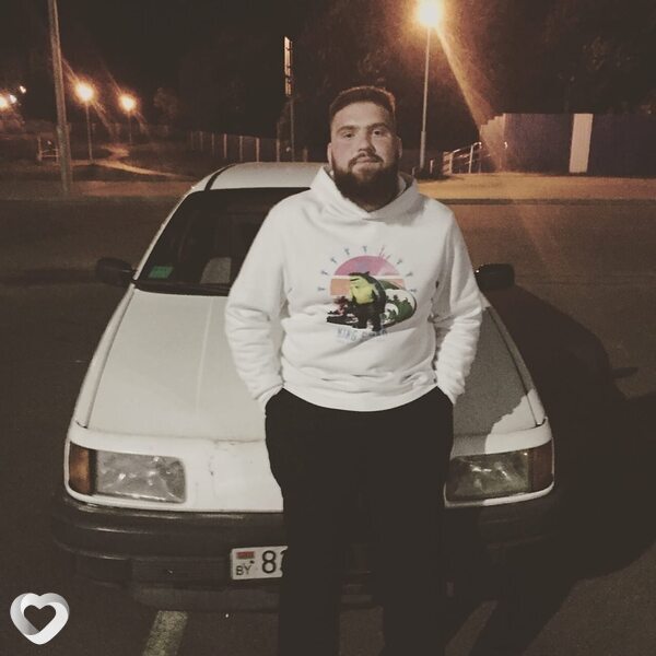 Иван, 25, Минске — анкета №2604789