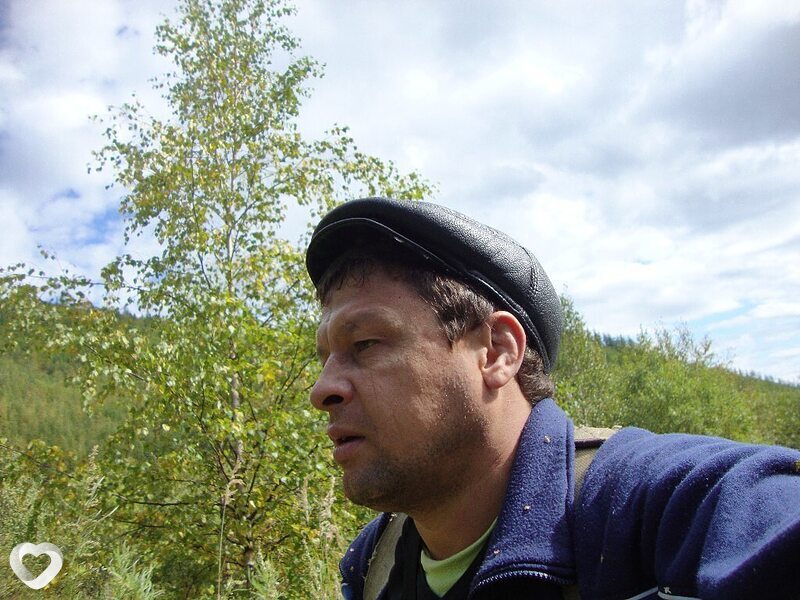 Александр, 55, Комсомольске-на-Амуре — анкета №2604972
