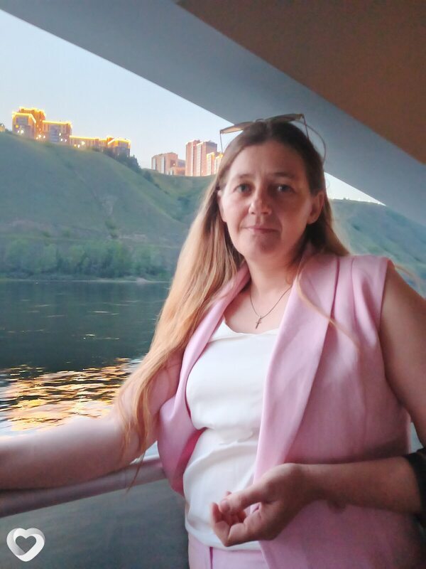 Олеся, 40, Красноярске — анкета №2604980