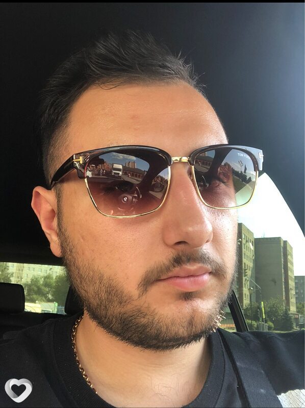 Timofey, 34, Москве — анкета №2604988