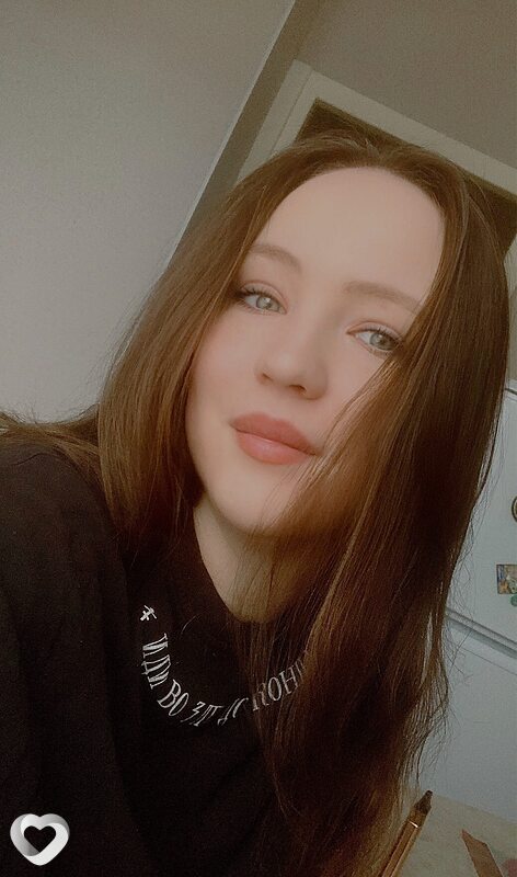 Милана, 21, Кирове — анкета №2604995