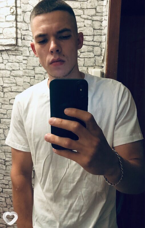 Данила, 25, Новосибирске — анкета №2604508
