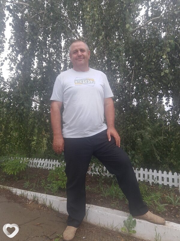 Сергей, 58, Камышине — анкета №2604856