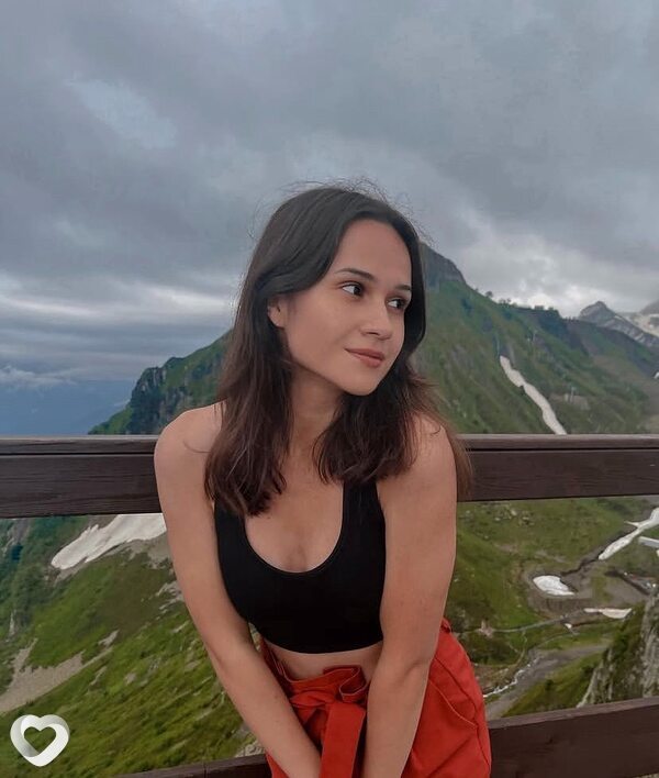 Анастасия, 22, Новосибирске — анкета №2604862