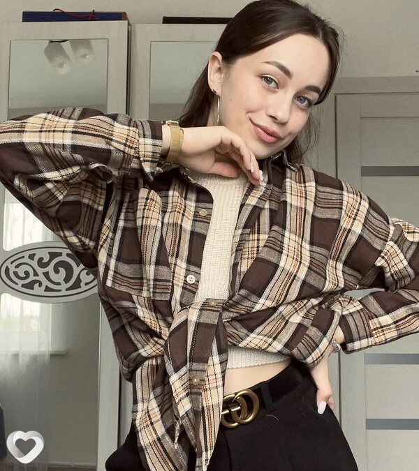 Алина, 26, Москве — анкета №2605073