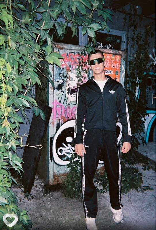 Глеб, 21, Минске — анкета №2605093