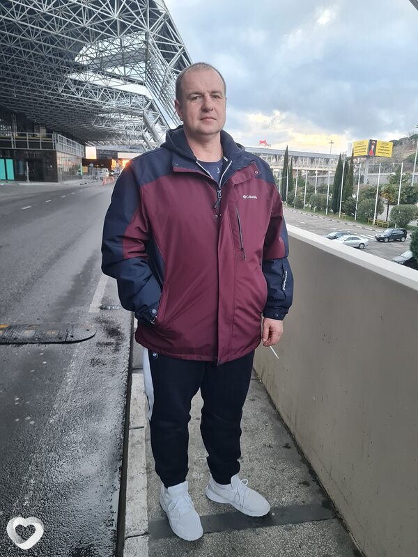 Александр, 47, Сочи — анкета №2604901