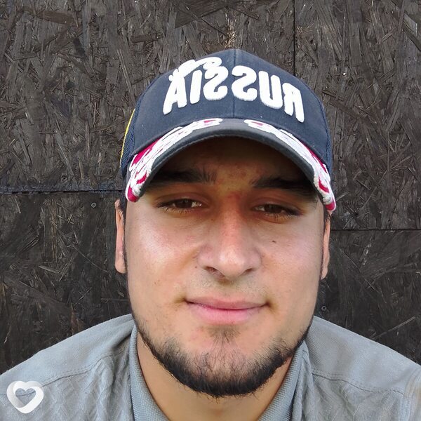 Хабиб, 21, Душанбе — анкета №2604950