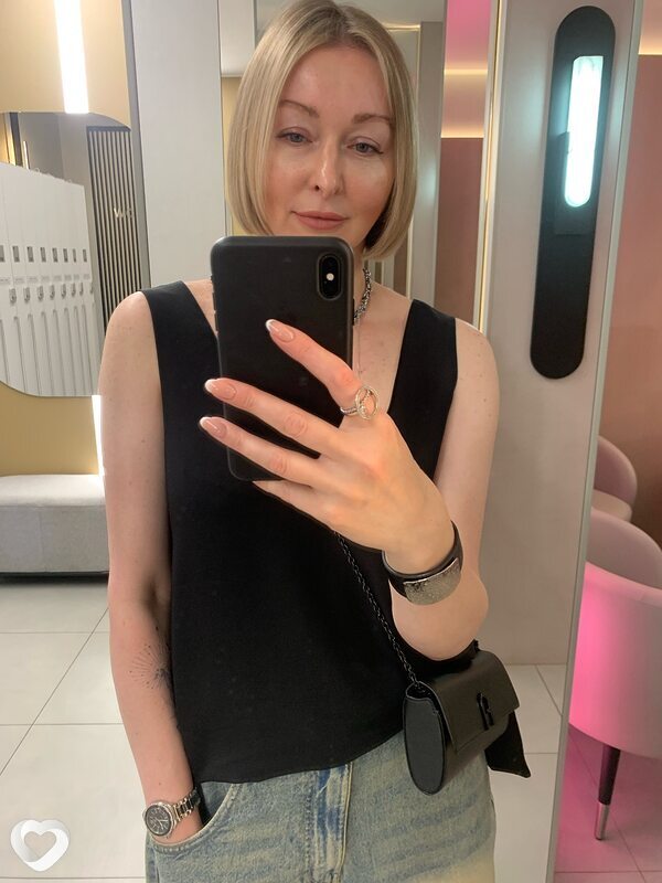 Инна, 45, Москве — анкета №2604930