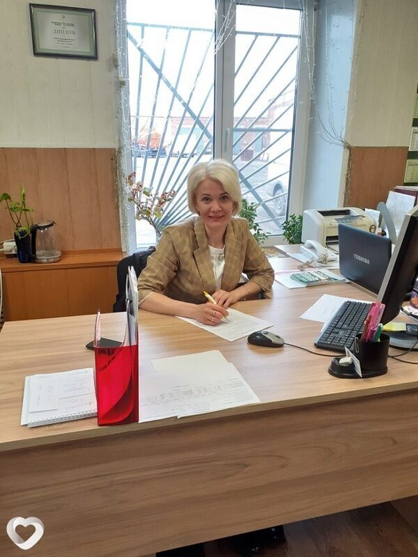 Светлана, 48, Вологде — анкета №2604932
