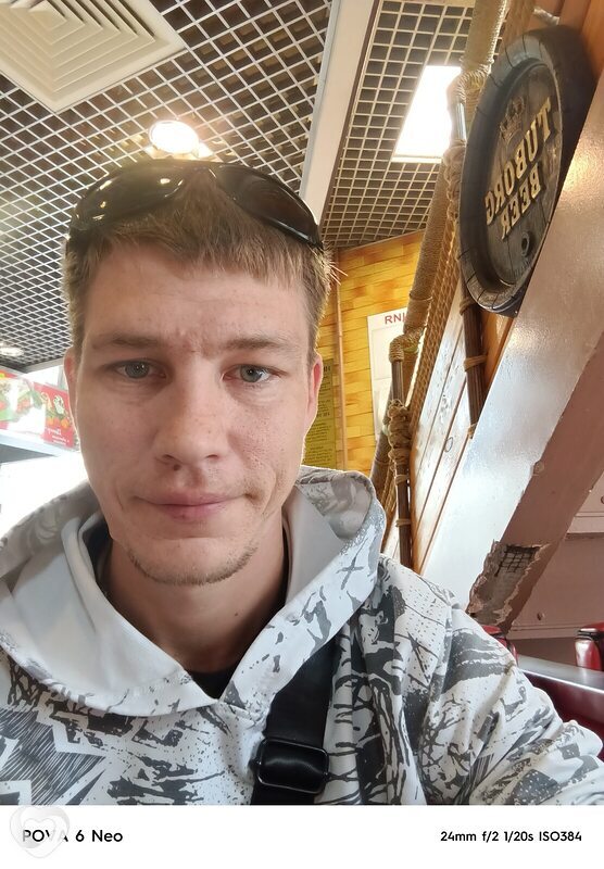 Евгений, 31, Сызрани — анкета №2604936