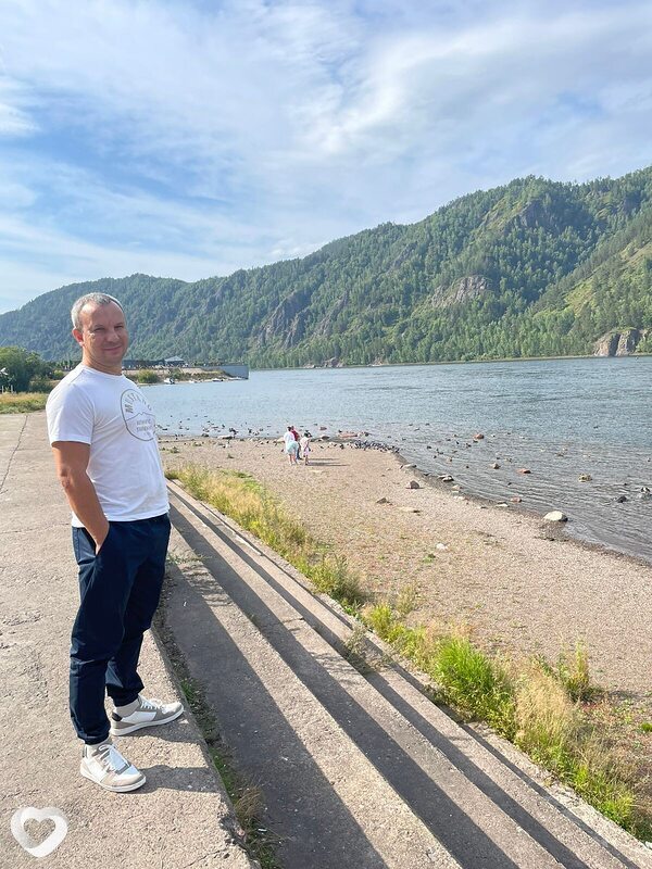 Евген, 41, Красноярске — анкета №2604940