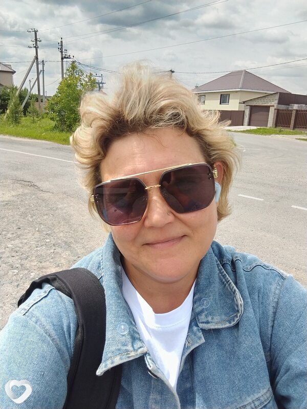 Любовь, 45, Тюмени — анкета №2604944