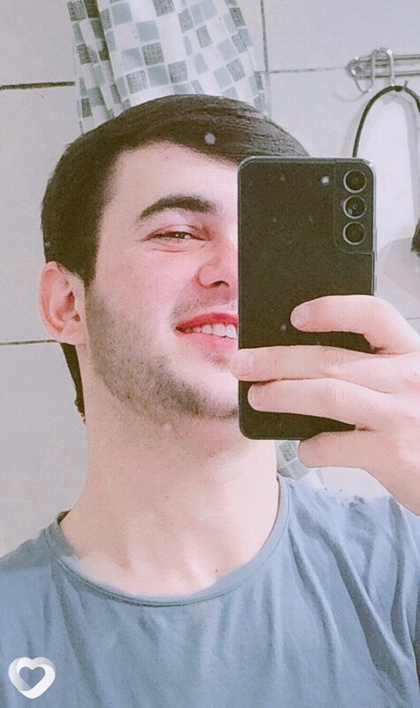 Мехроб, 24, Тюмени — анкета №2605097