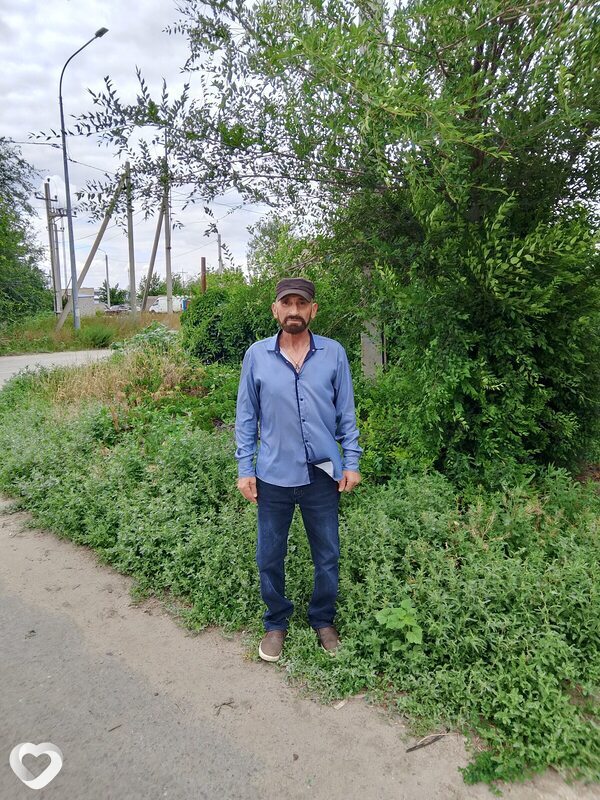 Виктор, 58, Волгограде — анкета №2605108