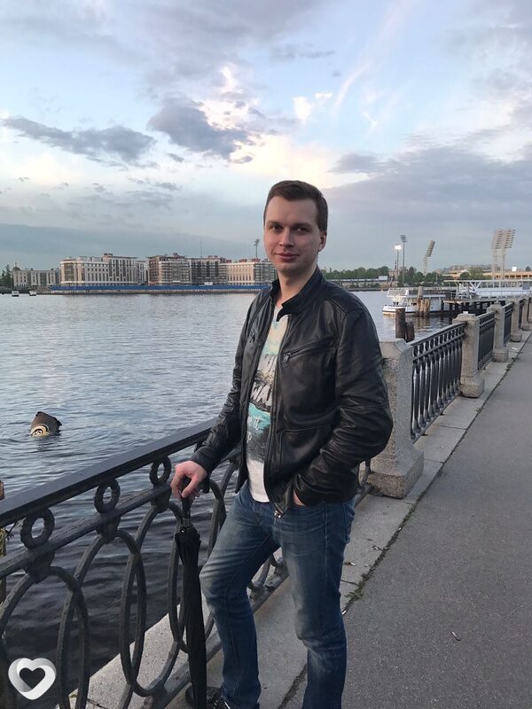 Станислав, 35, Санкт-Петербурге — анкета №2605116