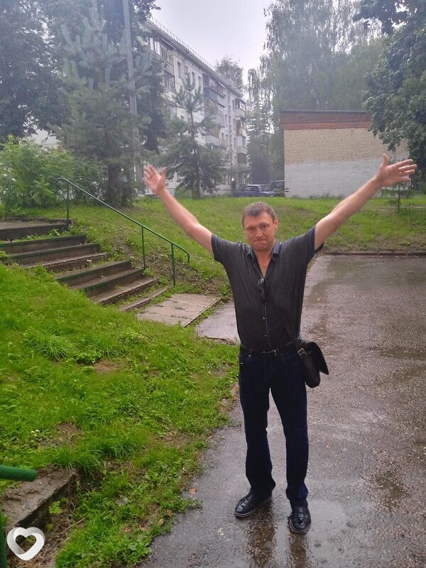 Сергей, Пущино