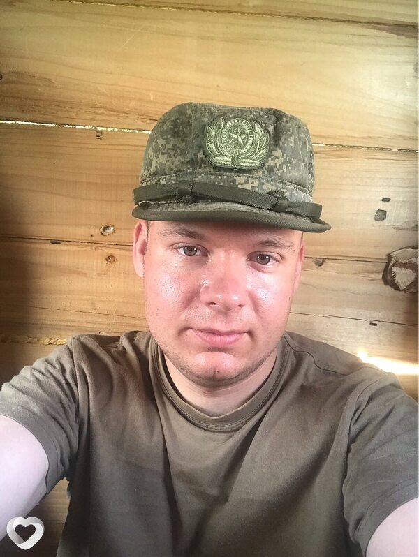 Данила, 23, Смоленске — анкета №2605026