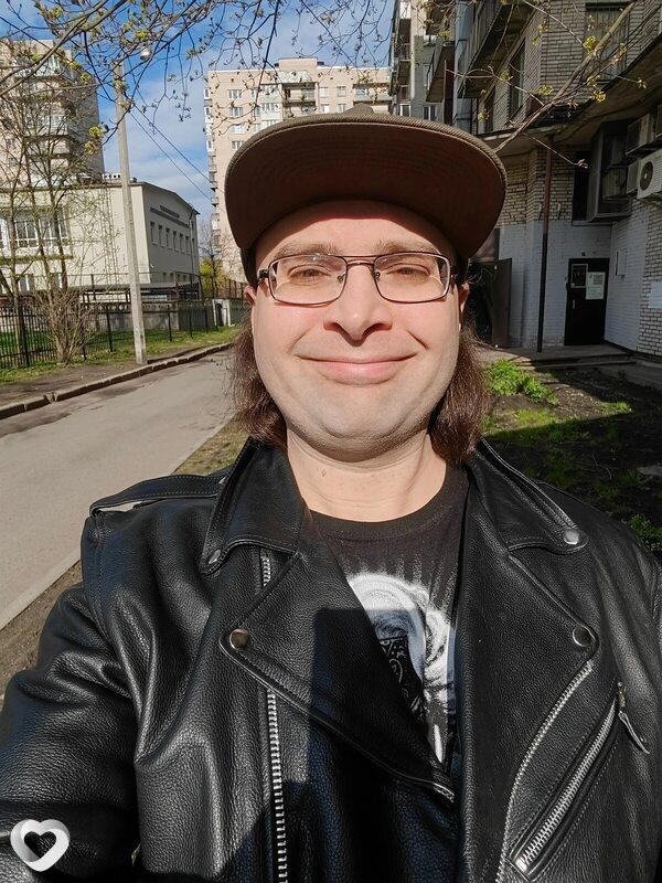 Михаил, 39, Санкт-Петербурге — анкета №2605033