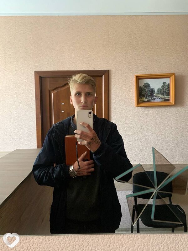 Александр, 22, Витебске — анкета №2605222
