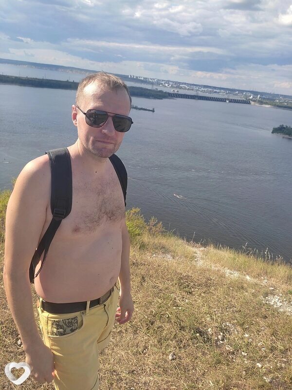 Руслан, 41, Тольятти — анкета №2605238