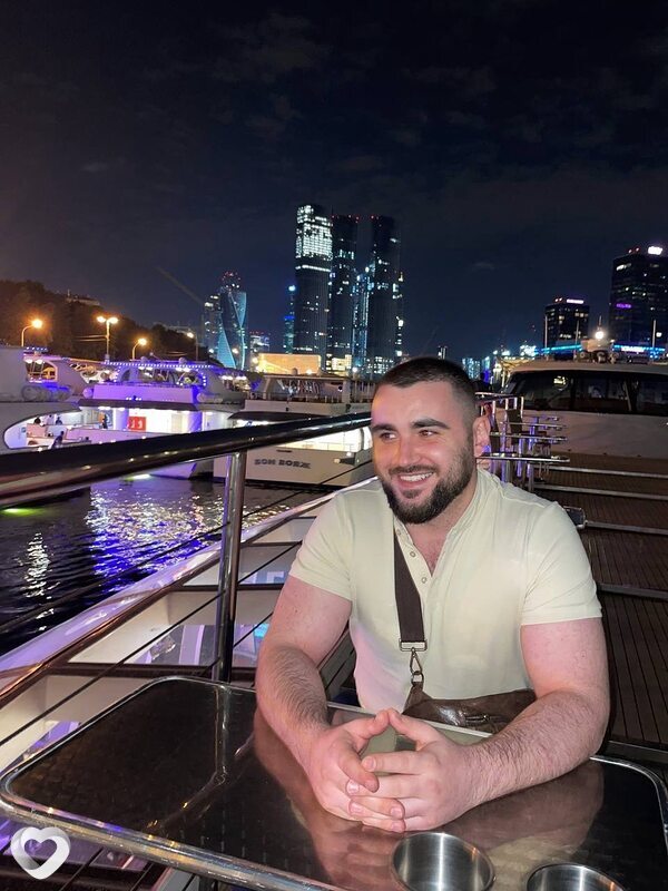 Арсен, 32, Москве — анкета №2605240