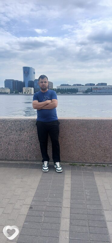 Рома, 37, Санкт-Петербурге — анкета №2605193