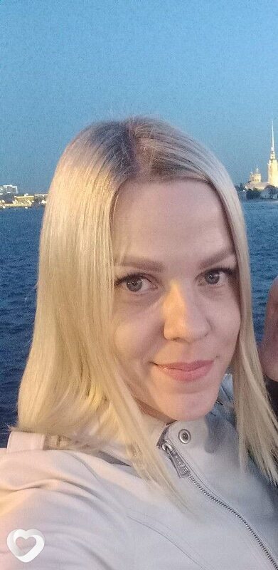Виктория, 37, Азове — анкета №2605161