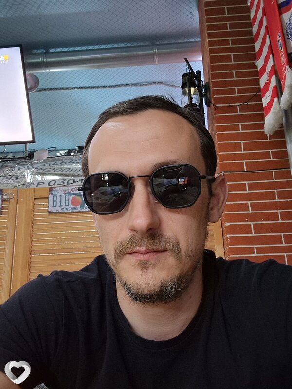 Владимир, 39, Геленджике — анкета №2605249