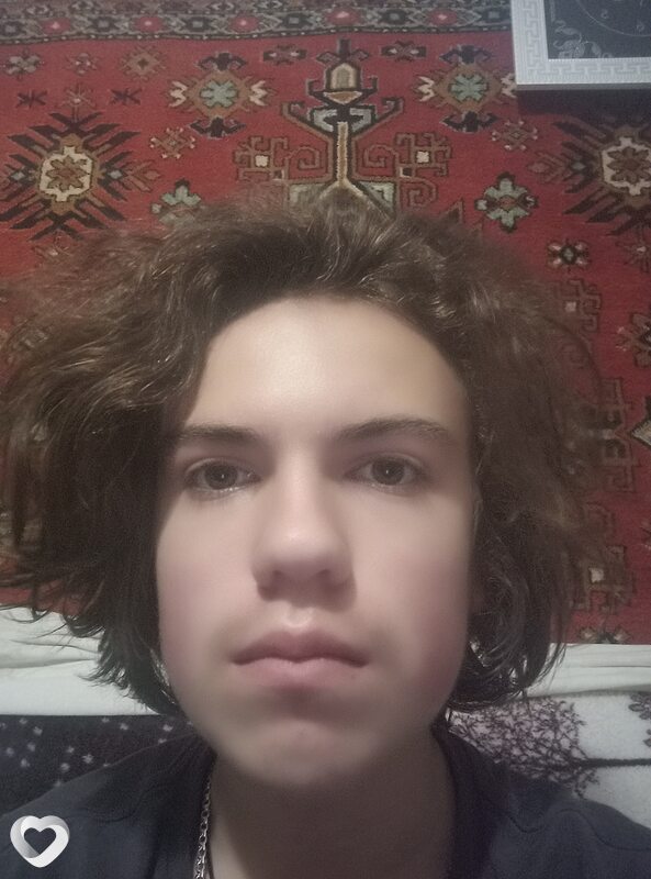 Аким, 21, Симферополе — анкета №2605252