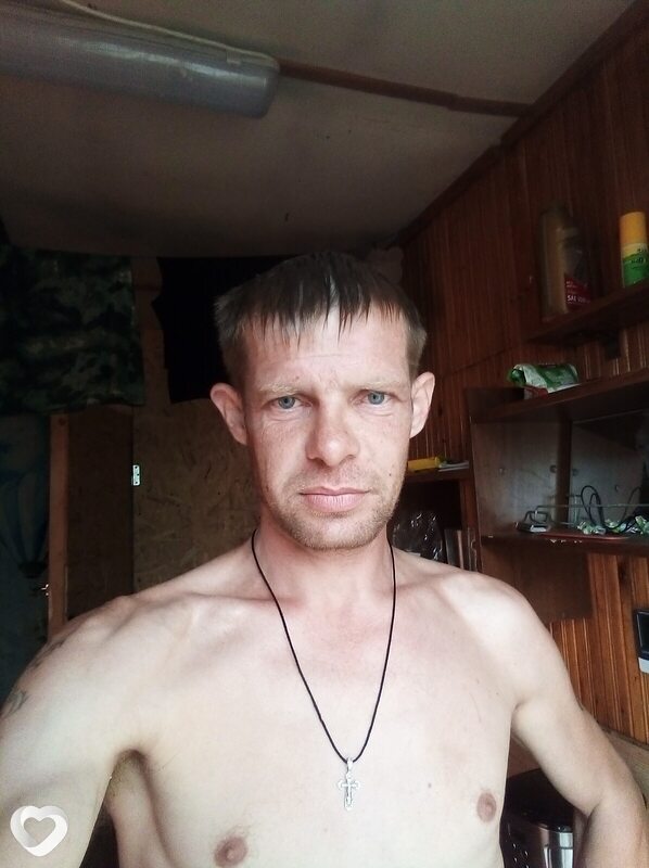 Саша, 40, Калуге — анкета №2605259
