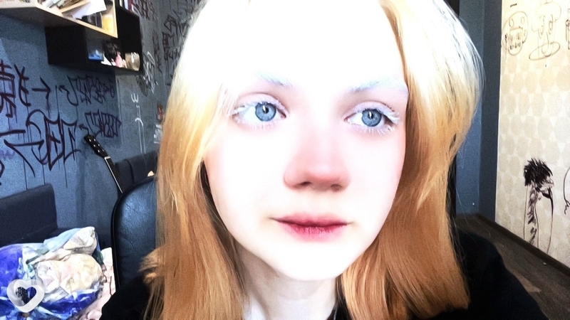Анастасия, 20, Омске — анкета №2605263
